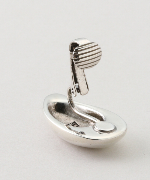 PHILIPPE AUDIBERT（フィリップ オーディベール）の「PHILIPPE AUDIBERT /フィリップ オーディベール　Gail イヤリング（イヤリング・レディース・シルバー・FREE）」の4枚目の写真