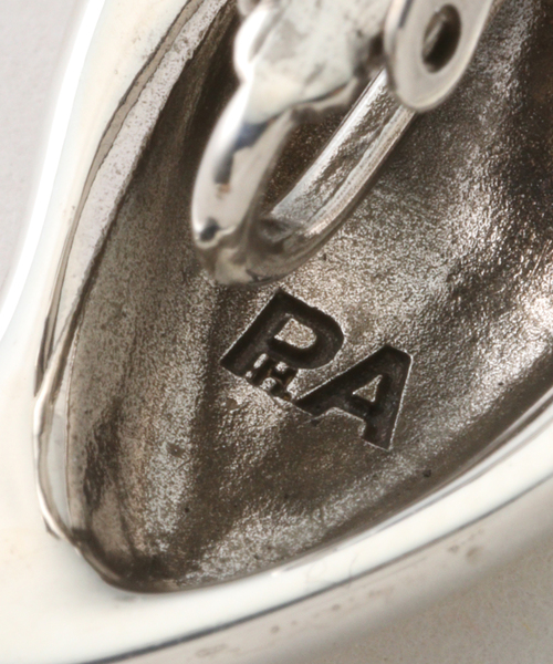 PHILIPPE AUDIBERT（フィリップ オーディベール）の「PHILIPPE AUDIBERT /フィリップ オーディベール　Gail イヤリング（イヤリング・レディース・シルバー・FREE）」の5枚目の写真