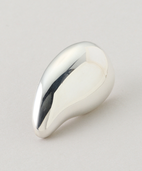 PHILIPPE AUDIBERT（フィリップ オーディベール）の「PHILIPPE AUDIBERT /フィリップ オーディベール　Gail イヤリング（イヤリング・レディース・シルバー・FREE）」の6枚目の写真