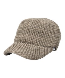 AMBIGUOUS（アンビギュアス）の「AMBIGUOUS/アンビギアス RODNEY ビーニー ニット帽 35-900（ニットキャップ/ビーニー）」