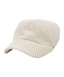 AMBIGUOUS（アンビギュアス）の「AMBIGUOUS/アンビギアス RODNEY ビーニー ニット帽 35-900（ニットキャップ/ビーニー）」