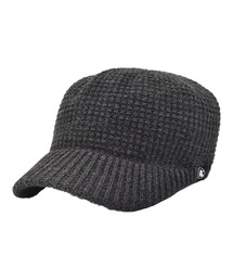 AMBIGUOUS（アンビギュアス）の「AMBIGUOUS/アンビギアス RODNEY ビーニー ニット帽 35-900（ニットキャップ/ビーニー）」