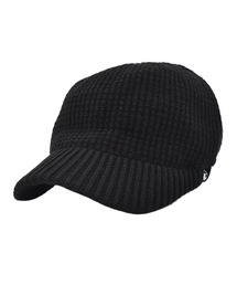 AMBIGUOUS（アンビギュアス）の「AMBIGUOUS/アンビギアス RODNEY ビーニー ニット帽 35-900（ニットキャップ/ビーニー）」