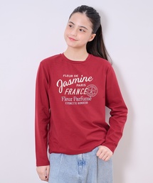 pom ponette junior | 【GOOD PRICE】エッフェルエンブレムロンT(Tシャツ/カットソー)