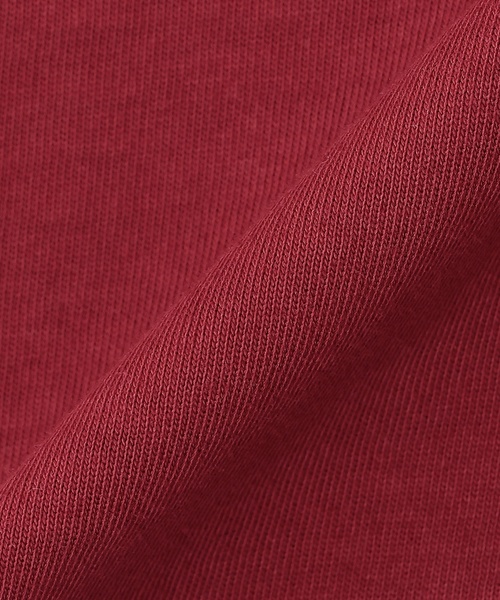 pom ponette junior（ポンポネットジュニア）の「【GOOD PRICE】エッフェルエンブレムロンT（Tシャツ/カットソー・キッズ・ブルーグレー/オフホワイト/エンジ/カラフル・M:150cm/LL(165cm)/S:140cm/L:160cm）」の11枚目の写真