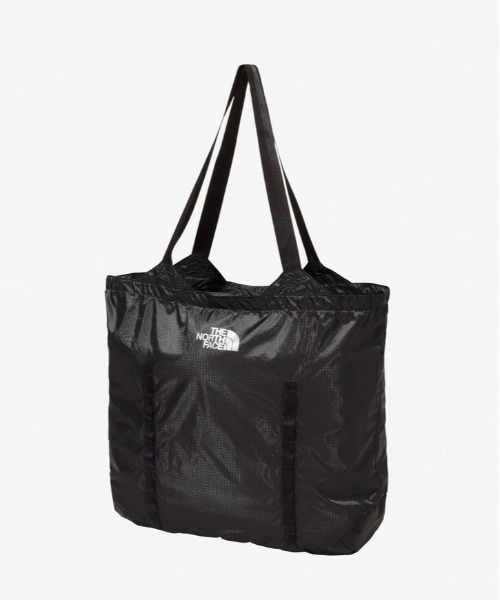 THE NORTH FACE(ザノースフェイス)の「【THE NORTH FACE/ザ ノースフェイス】MAYFLY TOTE(トートバッグ・メンズ・ブラック・FREE)」の1枚目の写真