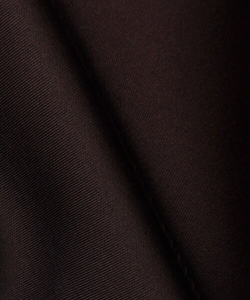 UNFILO(アンフィーロ)の「【VERY×UNFILOコラボ】BEAUTY FORM JERSEY+ ボリューム フレアスカート(スカート・レディース・ブラック系/ネイビー系/ダークブラウン系/ベージュ系・SMALL/MEDIUM/X-SMALL/LARGE)」の18枚目の写真