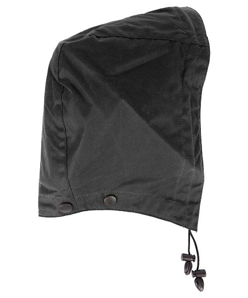 Barbour（バブアー）の「ワックス デタッチャブル フード 6オンス（ハット・メンズ・ベージュ/ブラック/グリーン/ブラウン/ネイビー/グレー・ONE SIZE）」の3枚目の写真