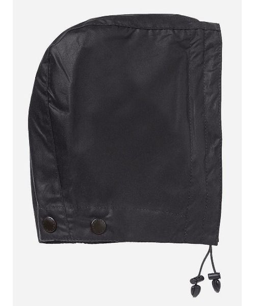 Barbour（バブアー）の「ワックス デタッチャブル フード 6オンス（ハット・メンズ・ベージュ/ブラック/グリーン/ブラウン/ネイビー/グレー・ONE SIZE）」の7枚目の写真