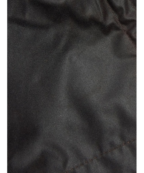 Barbour（バブアー）の「ワックス デタッチャブル フード 6オンス（ハット・メンズ・ベージュ/ブラック/グリーン/ブラウン/ネイビー/グレー・ONE SIZE）」の14枚目の写真