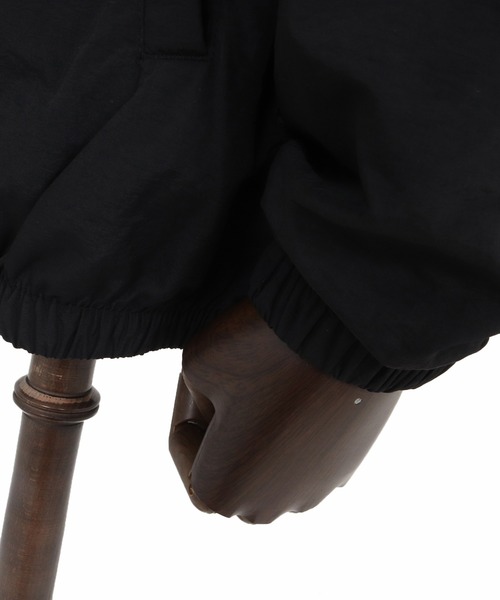 seventy seven（セブンティセブン）の「mj11125-nylon training jacket(25W) スタンドカラージャケット(7725W270)（その他アウター・メンズ・ブラック×ゴールド/ブラック×ホワイト・XL/L/M/S）」の11枚目の写真
