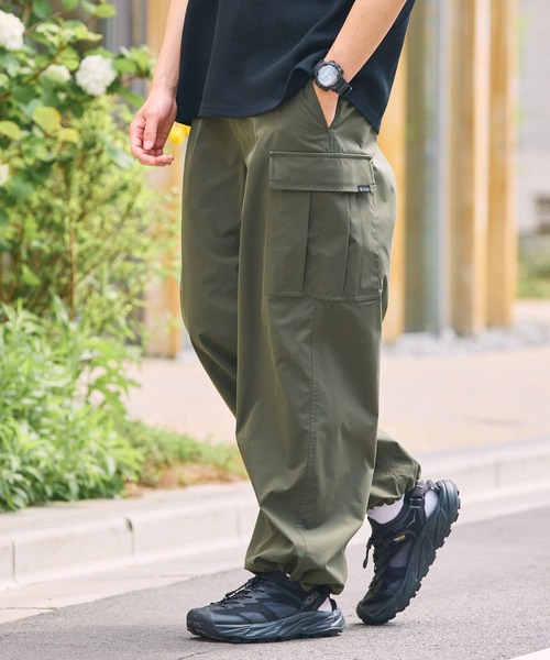 マルチファンクショナル ドローコード ストレッチワイドストレート
