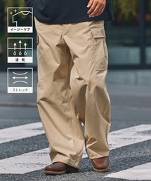 カーゴパンツ（ベージュ系・ワイド・ルーズ）ファッション通販 - ZOZOTOWN