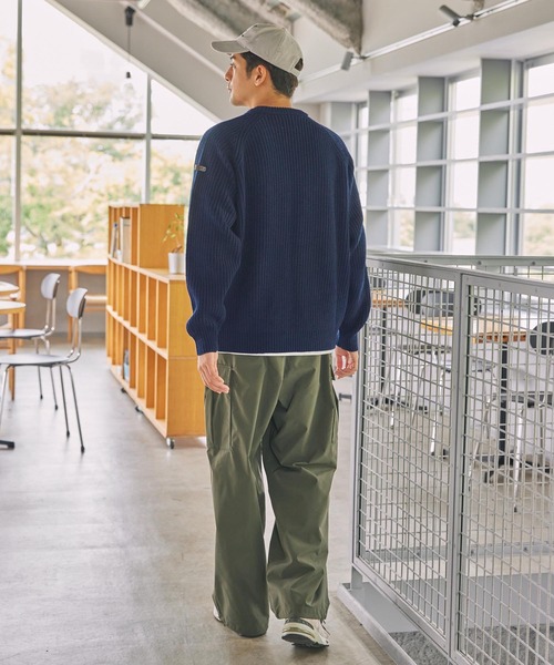 マルチファンクショナル ドローコード ストレッチワイドストレート