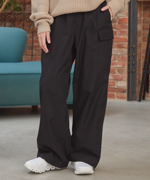 マルチファンクショナル ドローコード ストレッチワイドストレート