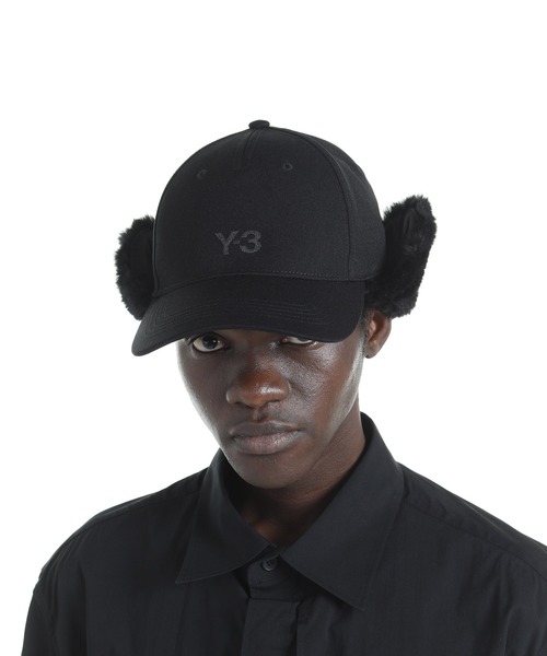 Y-3（ワイスリー）の「Y-3 FLDB RUNNING CAP GTX（キャップ