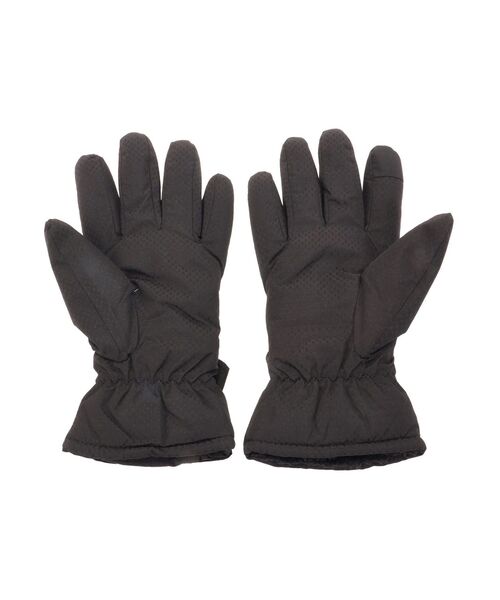 EATME（イートミー）の「リボングローブ（手袋・レディース・ブラック・FREE）」の2枚目の写真