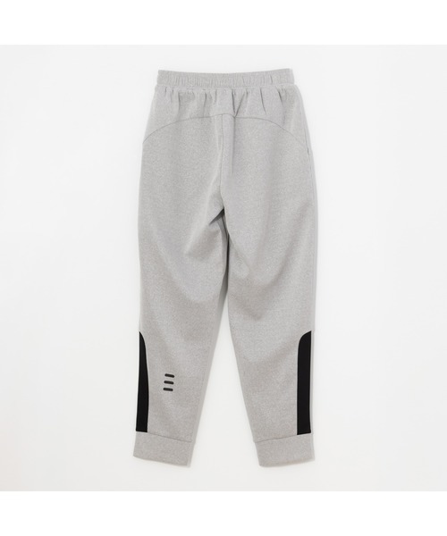 FILA（フィラ）の「JOGGER PANTS（スウェットパンツ・レディース・ホワイト/ピンク/杢グレー・M/XL/L）」の4枚目の写真