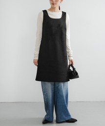 URBAN RESEARCH | スウェードライクミニワンピース(ワンピース)