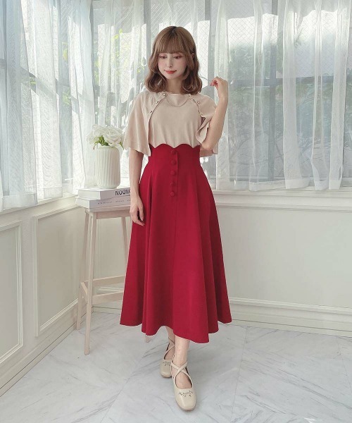 an another angelus(アンアナザーアンジェラス)の「刺繍入りクロスストラップパンプス/fint フィント(パンプス・レディース・アイボリー/ブルーグリーン/ブラック・S/M/L)」の18枚目の写真