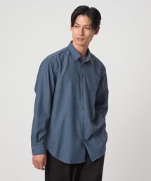 GREEN LABEL RELAXING スーツ&ブルーワイシャツ　サイズ125 GREEN LABEL RELAXING スーツ&ブルーワイシャツ サイズ125