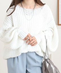Openwork Knit