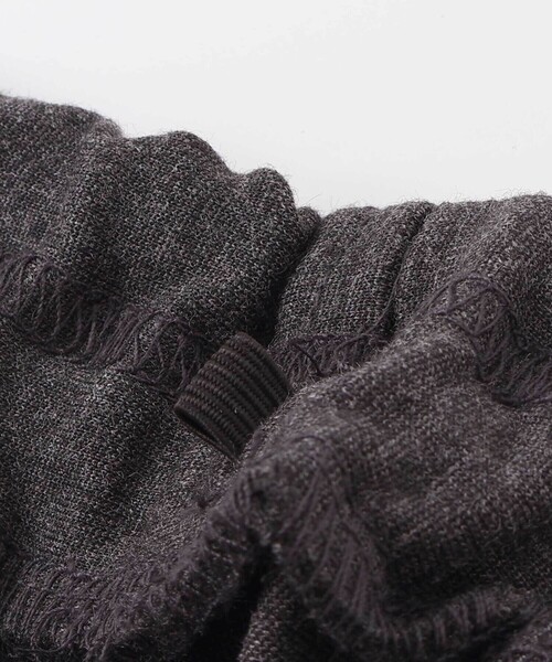 Noeil aime BeBe（ノイユエイムベベ）の「ストレッチポンチジョガーパンツ（その他パンツ・キッズ・グレー/ネイビー・120cm/130cm/90cm/110cm/100cm）」の15枚目の写真