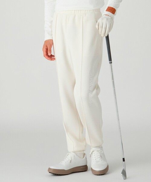 別注】＜TaylorMade×UNITED ARROWS＞ ユニセックス ワイド ジョガー