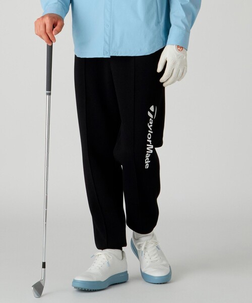 別注】＜TaylorMade×UNITED ARROWS＞ ユニセックス ワイド ジョガー
