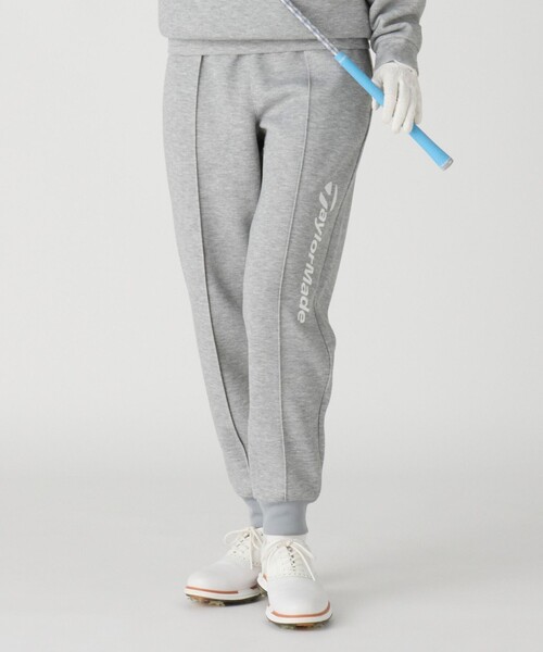 別注】＜TaylorMade×UNITED ARROWS＞ ユニセックス ワイド ジョガー