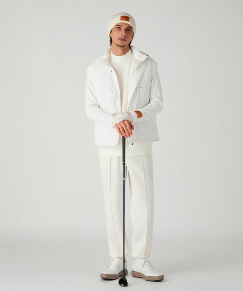 別注】＜TaylorMade×UNITED ARROWS＞ ユニセックス ワイド ジョガー