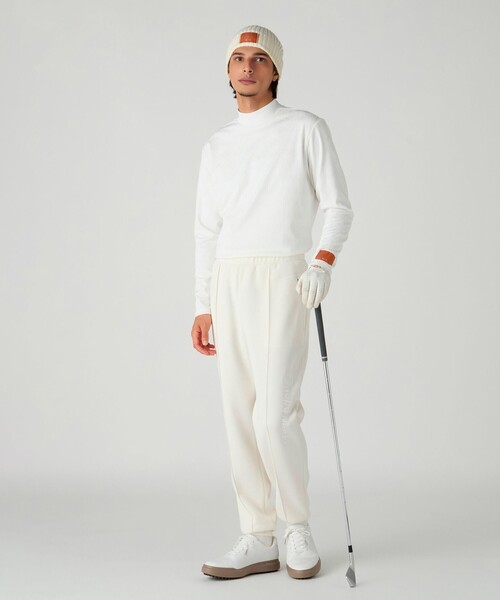 別注】＜TaylorMade×UNITED ARROWS＞ ユニセックス ワイド ジョガー