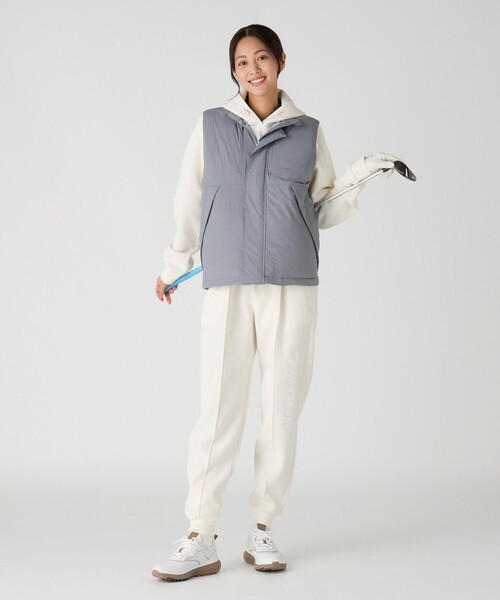 テーラーメイド×ユナイテッドアローズ　テーパードパンツ 別注】＜TaylorMade×UNITED ARROWS＞ ユニセックス ワイド ジョガー