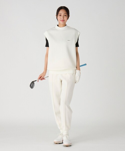 別注】＜TaylorMade×UNITED ARROWS＞ ユニセックス ワイド ジョガー