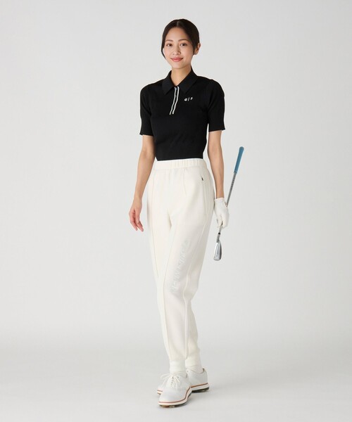 別注】＜TaylorMade×UNITED ARROWS＞ ユニセックス ワイド ジョガー