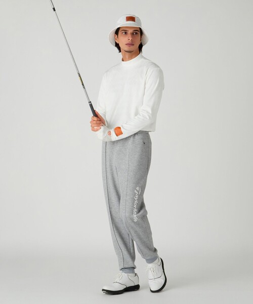 別注】＜TaylorMade×UNITED ARROWS＞ ユニセックス ワイド ジョガー