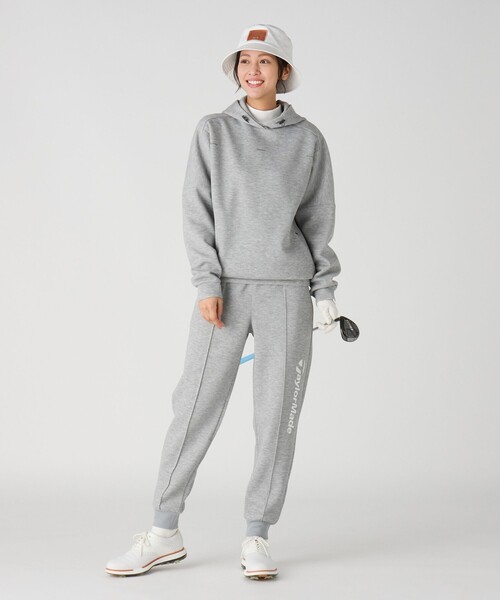 別注】＜TaylorMade×UNITED ARROWS＞ ユニセックス ワイド ジョガー