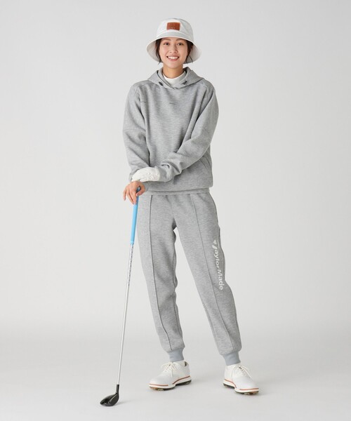 別注】＜TaylorMade×UNITED ARROWS＞ ユニセックス ワイド ジョガー