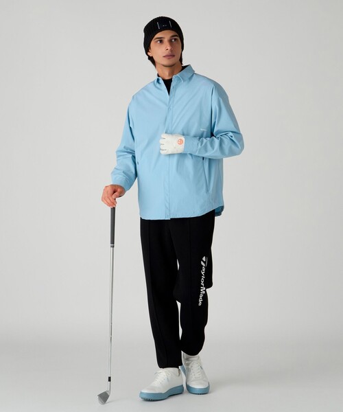 別注】＜TaylorMade×UNITED ARROWS＞ ユニセックス ワイド ジョガー