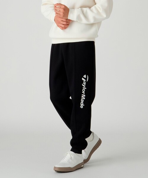 別注】＜TaylorMade×UNITED ARROWS＞ ユニセックス ワイド ジョガー