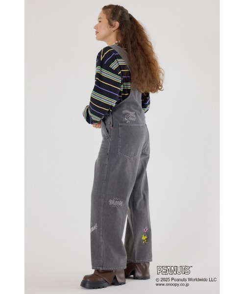PEANUTS) オーバーオール