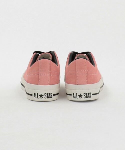 CONVERSE(コンバース)の「<CONVERSE>ONE STRA SUEDE ピンク/スニーカー(スニーカー・レディース・ピンク・23cm/24.5cm/23.5cm/25cm/24cm)」の8枚目の写真