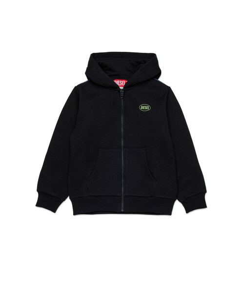 セール】キッズ ジップアップパーカー SWAMP（パーカー）｜DIESEL