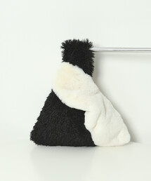 Firsthand | Firsthand/ファーストハンド フェイクファーコンビ トートバッグ(トートバッグ)