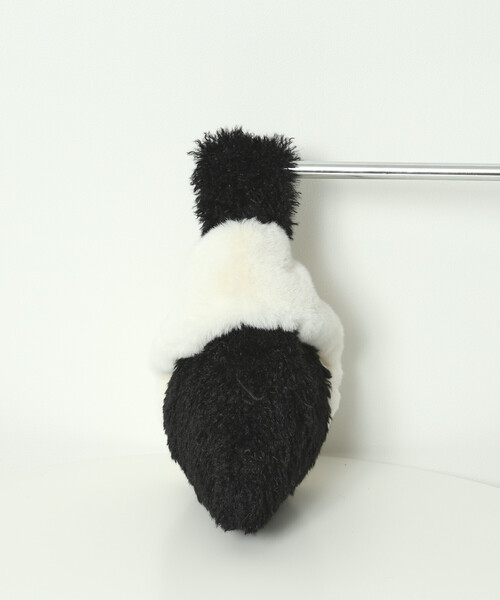 Firsthand（ファーストハンド）の「Firsthand/ファーストハンド フェイクファーコンビ トートバッグ（トートバッグ・レディース・オフホワイト/ブルー/その他9・ONE SIZE）」の13枚目の写真