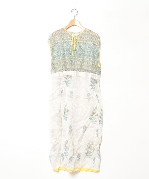 ネセセア　nesessaire ワンピース　若草色　新品未使用　タグ付き 2025年最新】Yahoo!オークション -ネセセア ワンピの中古品・新品・未