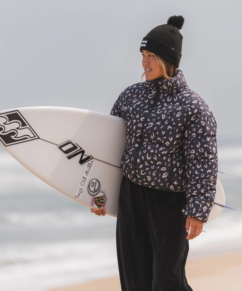 セール】BILLABONG レディース Y2K PUFF JACKET ジャケット 【2025年