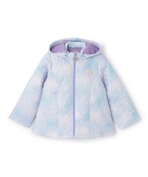 ANNA SUI mini（アナスイ・ミニ）の「中綿チョウキルティングブルゾン（ブルゾン）」