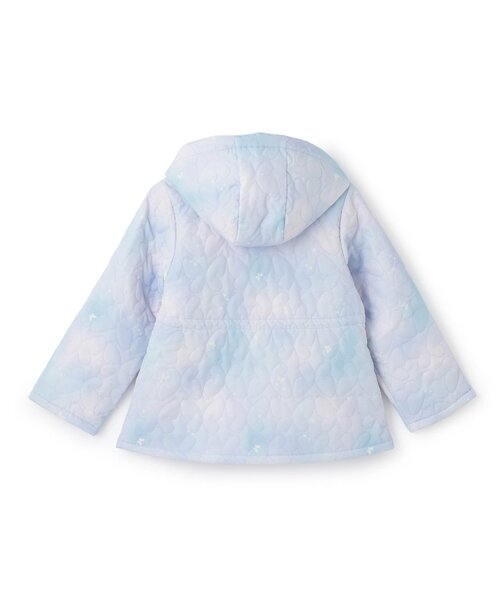 セール】中綿チョウキルティングブルゾン（ブルゾン）｜ANNA SUI mini