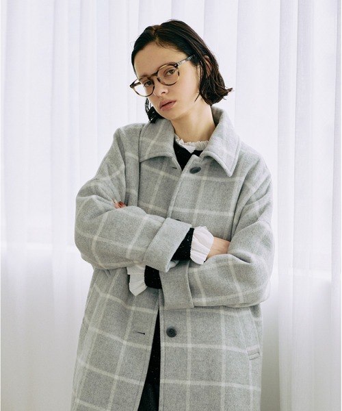 LA MARINE FRANCAISE（マリン フランセーズ）の「コットンツイードエン